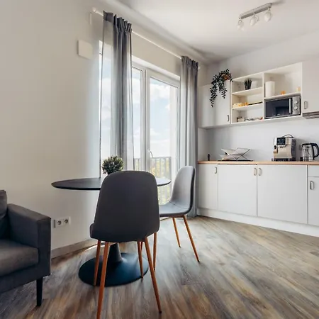 Apartment Przyjazni Wroclaw