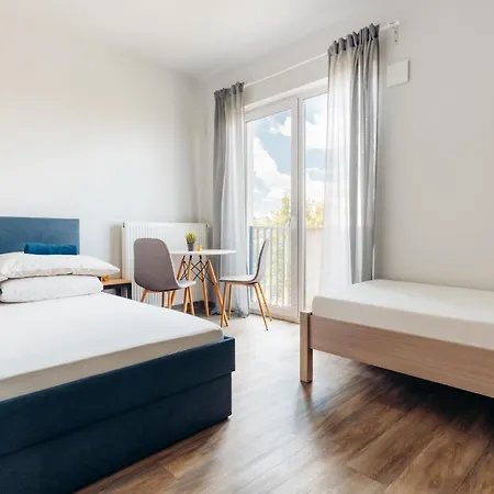 Apartment Przyjazni