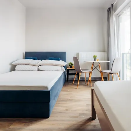 Przyjazni Apartment *
